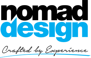 Nomad Design logo